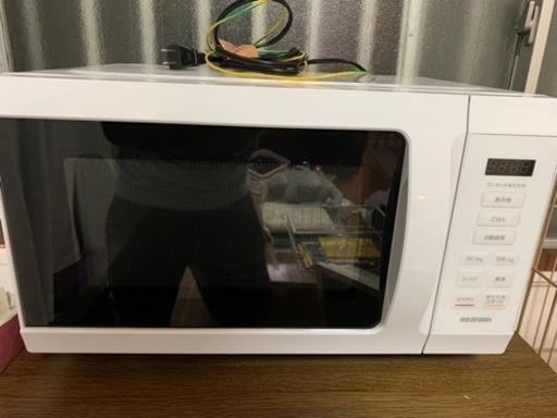 家電 キッチン家電 電子レンジ