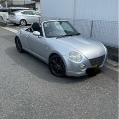 4気筒JBエンジン搭載🥹コペン‼️新品タイヤ‼️