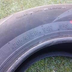 新品 205/65/15 RADAR RPX-800 1本 の画像