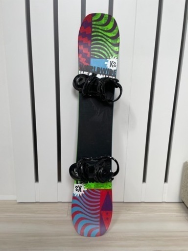 K2スノーボード スポーツ スノーボード