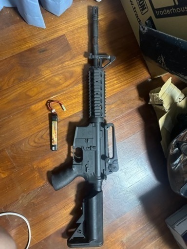 東京マルイ 電動 M4 ？