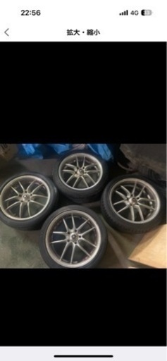 車のパーツ タイヤ、ホイール