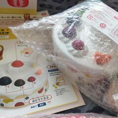 ケーキ　しまじろう　こどもチャレンジ　知育　１歳　誕生日　プレゼント　おもちゃ　こどもおもちゃ　ぬいぐるみ　　おもちゃ パズルの画像