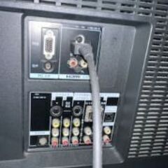 40型液晶テレビ（SONY BRAVIA KDL40S2500)の画像