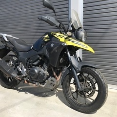 スズキ　Vストローム  