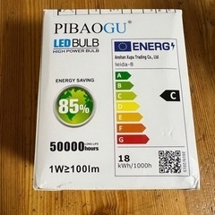 人感センサー 電球×2 電球色