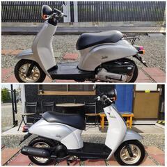 【ご成約】★大分県大分市発★ ホンダ トゥデイ シルバー 始動動画あり