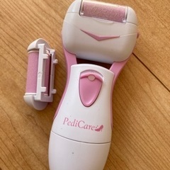 電気シェーバーかかと用