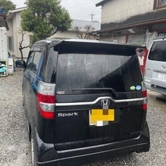 現状販売　距離少　の画像
