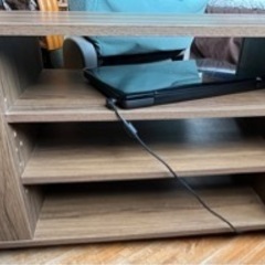 TVボードの画像