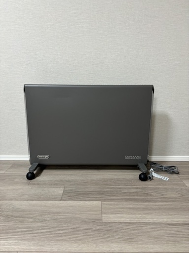 De'Longhi (デロンギ) コンベクターヒーター HXJ60L12