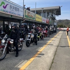 2025年　自分のバイクでサーキットを走ろう〜🔥
