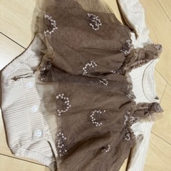 60サイズベビー服の画像