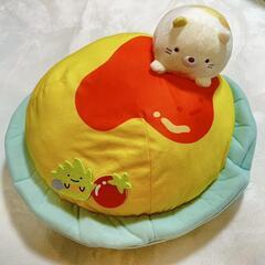 値下げしました！　5点セット　すみっコぐらしくじ　ぬいぐるみセットの画像