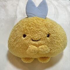 値下げしました！　5点セット　すみっコぐらしくじ　ぬいぐるみセットの画像