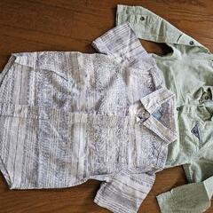 子供用服の画像