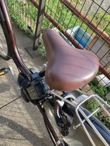 YAMAHA 電動自転車　PAS 26インチ