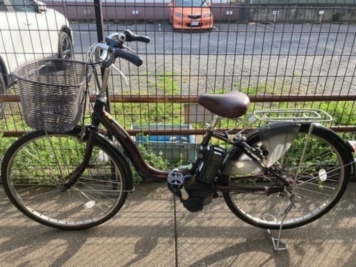 YAMAHA 電動自転車　PAS 26インチ