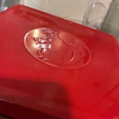 リス缶マーガリン空缶の画像