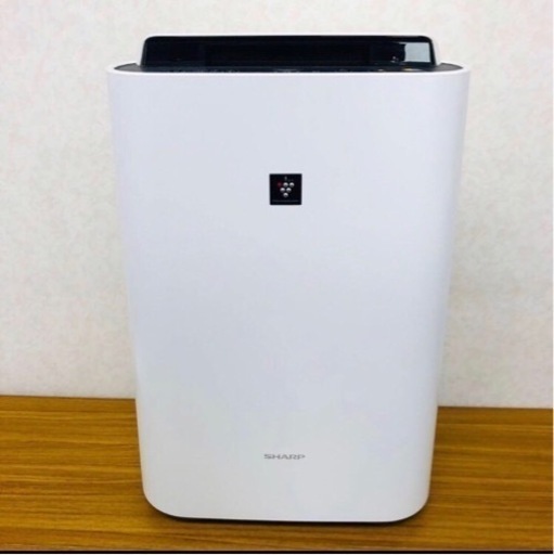 SHARP  加湿空気清浄機　美品