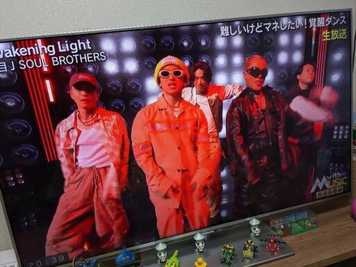 Panasonicテレビ・ブルーレイディスク