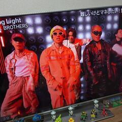 Panasonicテレビ・ブルーレイディスク