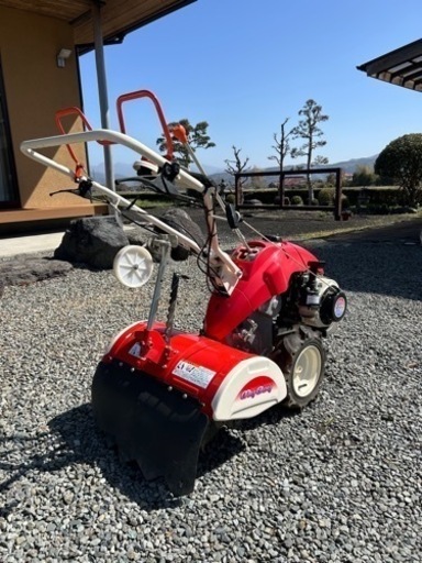 配送します　三菱 耕運機 管理機 MMR600 動作品 My Boy 配送します 三菱 耕運機 管理機 MMR600 動作品 My Boy の通販はau PAY