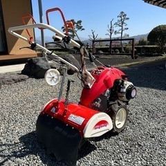 配送します　三菱 耕運機 管理機 MMR600 動作品 My Boy 