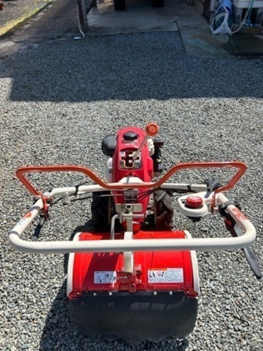 配送します　三菱 耕運機 管理機 MMR600 動作品 My Boy 配送します 三菱 耕運機 管理機 MMR600 動作品 My Boy の通販はau PAY