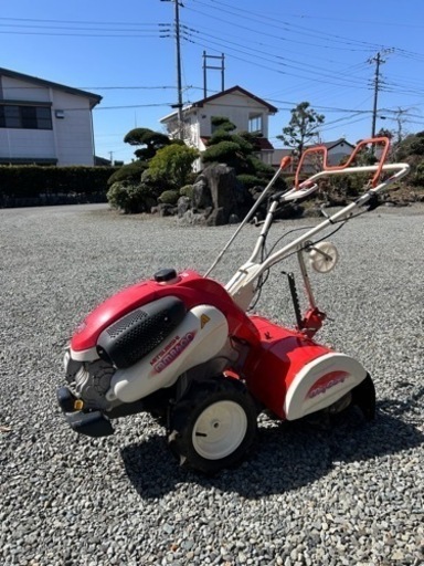 配送します　三菱 耕運機 管理機 MMR600 動作品 My Boy