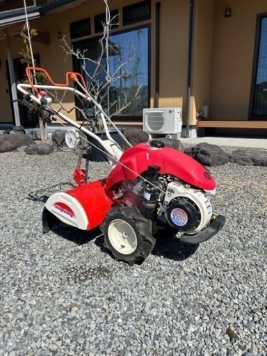 配送します　三菱 耕運機 管理機 MMR600 動作品 My Boy 
