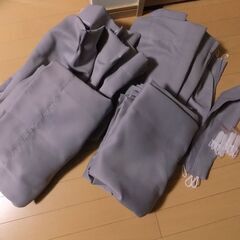 ☆（受け渡し決定）500円売り！100✕180ｃｍ　カーテン　中...