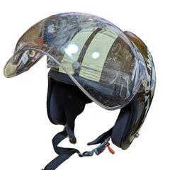 (決まりました)バイク用ヘルメットの画像