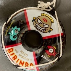 Sanrio ビビンバの小物