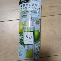 【新品未使用　定価６００円以上】IROKA 衣料用香りづけ剤の画像