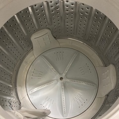 AQUA 洗濯機の画像