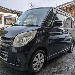 MK21S スズキ　パレット　電動スライドドア　オートエアコンの画像