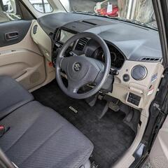 MK21S スズキ　パレット　電動スライドドア　オートエアコンの画像