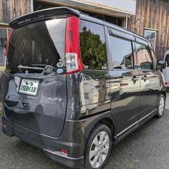 MK21S スズキ　パレット　電動スライドドア　オートエアコンの画像