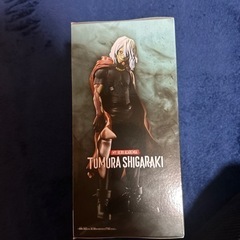 【新品未開封、期間限定販売】僕のヒーローアカデミア　ヒロアカ　フィギュア　死柄木弔の画像
