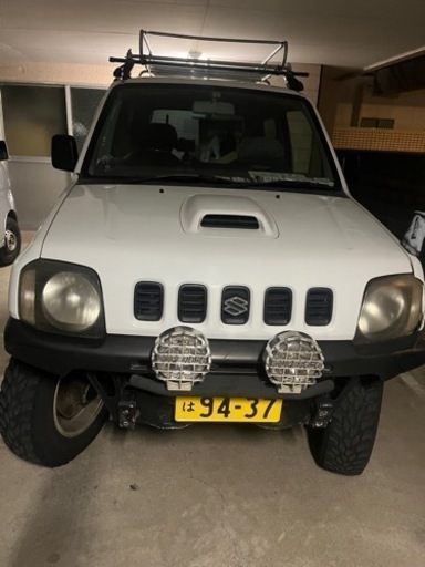 スズキ★ジムニー★JB23