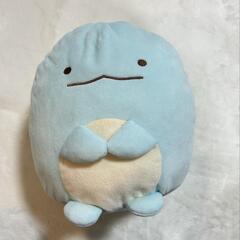 4点セット　すみっコぐらしぬいぐるみ　とかげセットの画像