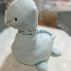 4点セット　すみっコぐらしぬいぐるみ　とかげセットの画像