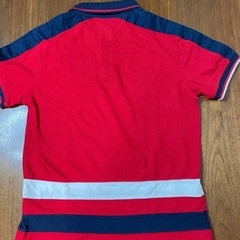 TOMMY HILFIGER メンズ半袖ポロシャツ【S】未使用品☺️↓の画像