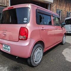 HE22S アルトラパン　タイミングチェーン　ナビ付きの画像