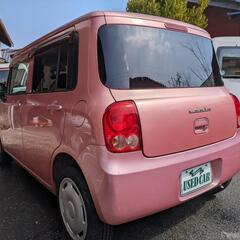 HE22S アルトラパン　タイミングチェーン　ナビ付きの画像