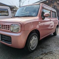 HE22S アルトラパン　タイミングチェーン　ナビ付きの画像