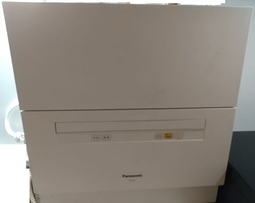 Panasonic 食器洗い乾燥機 NP-TA1-W