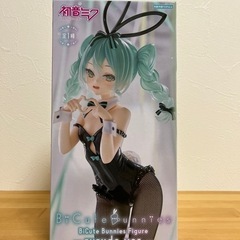 【新品未開封】フリュー　初音ミク　rurudo verの画像