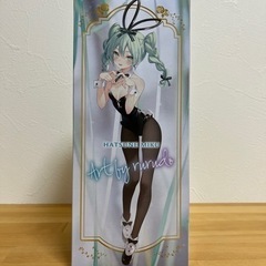 【新品未開封】フリュー　初音ミク　rurudo verの画像